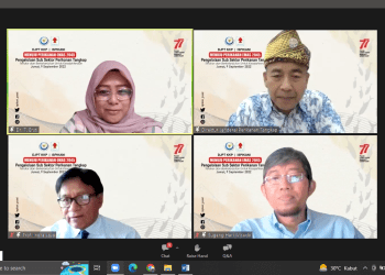 Strategi Blue Economy Upaya Menuju Perikanan Emas 2045